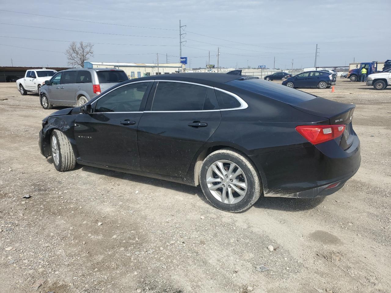 2016 Chevrolet Malibu - Image 2