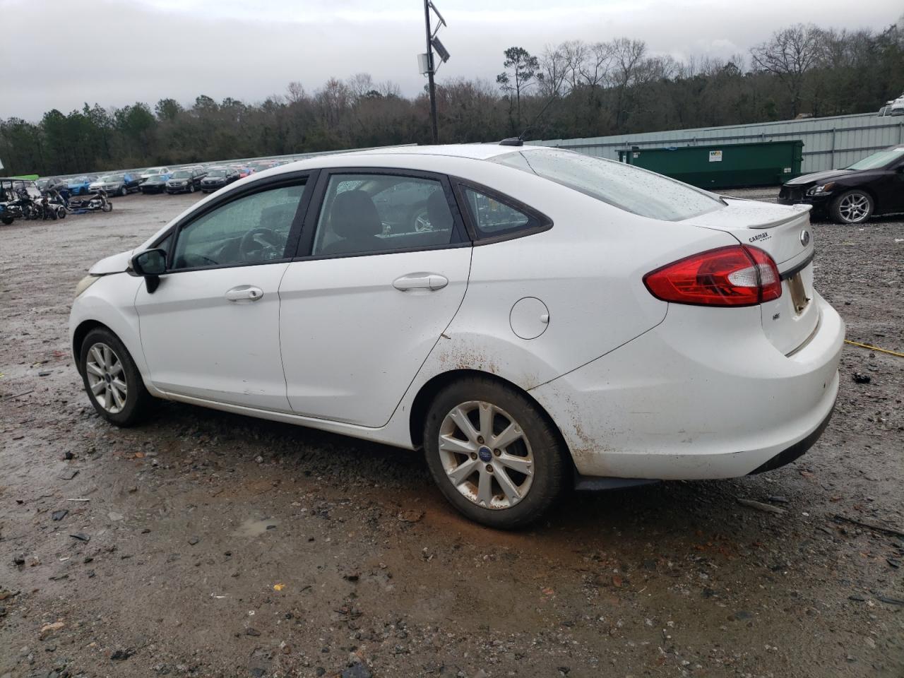 2013 Ford Fiesta - Image 2