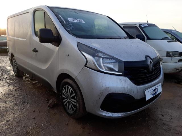 2014 RENAULT TRAFIC SL2