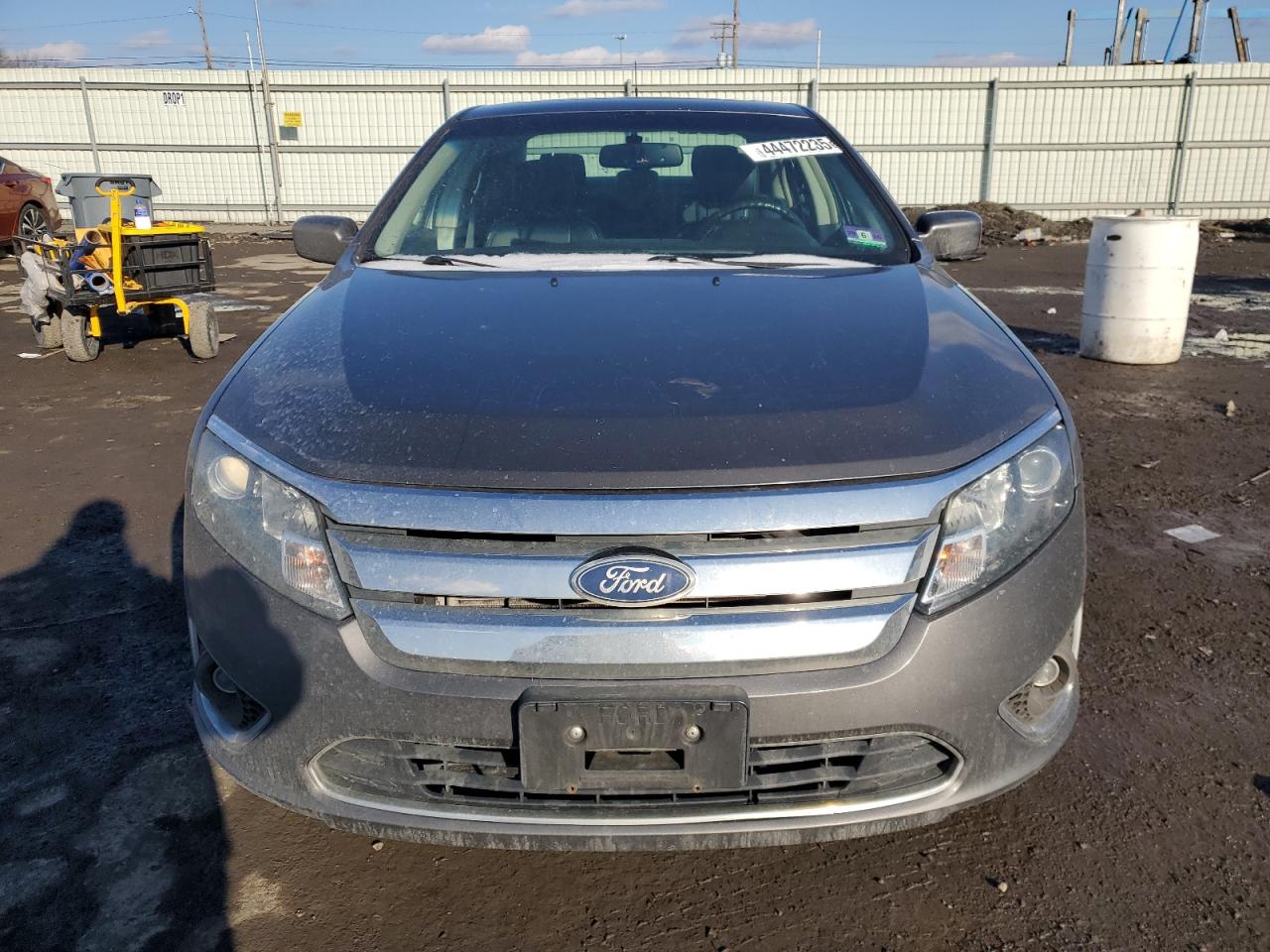 2011 Ford Fusion - Image 5