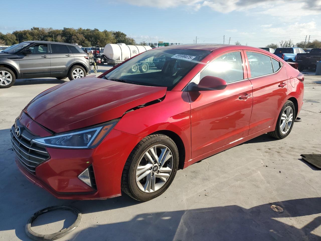 2020 Hyundai Elantra - Image 1