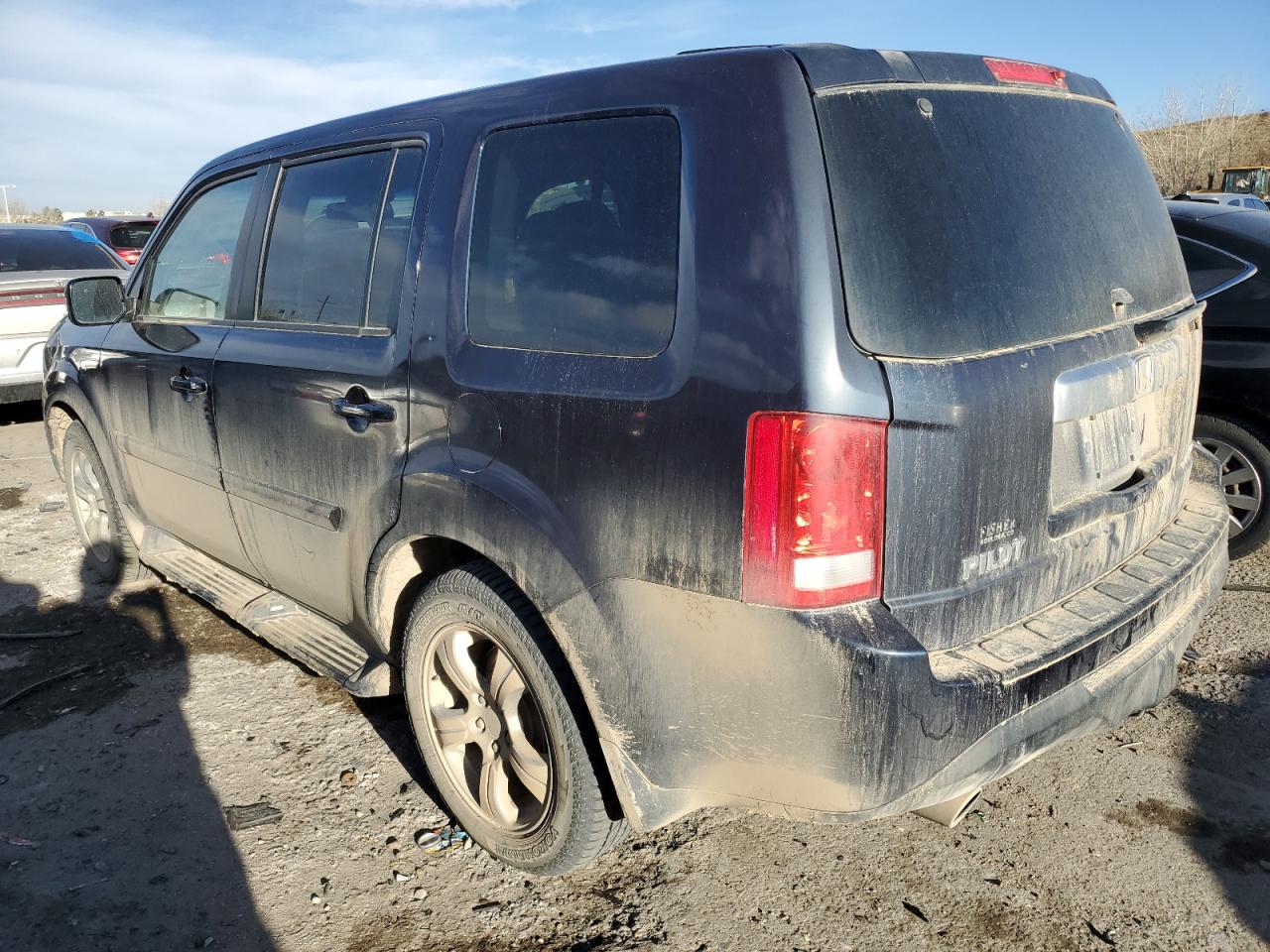 2012 Honda Pilot - Image 2