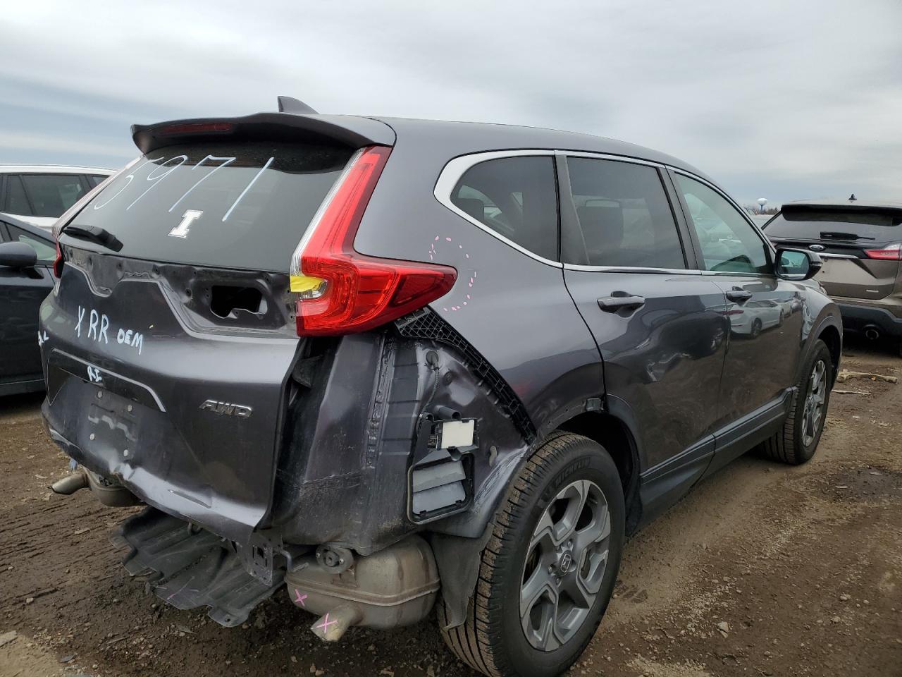 2018 Honda CR-V - Image 3