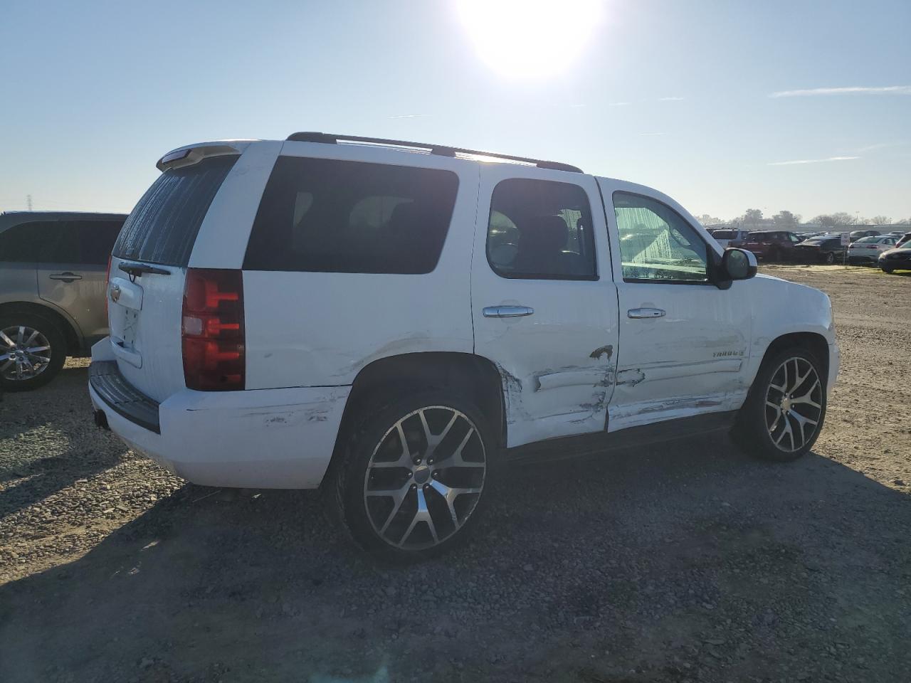 2007 Chevrolet Tahoe - Image 3