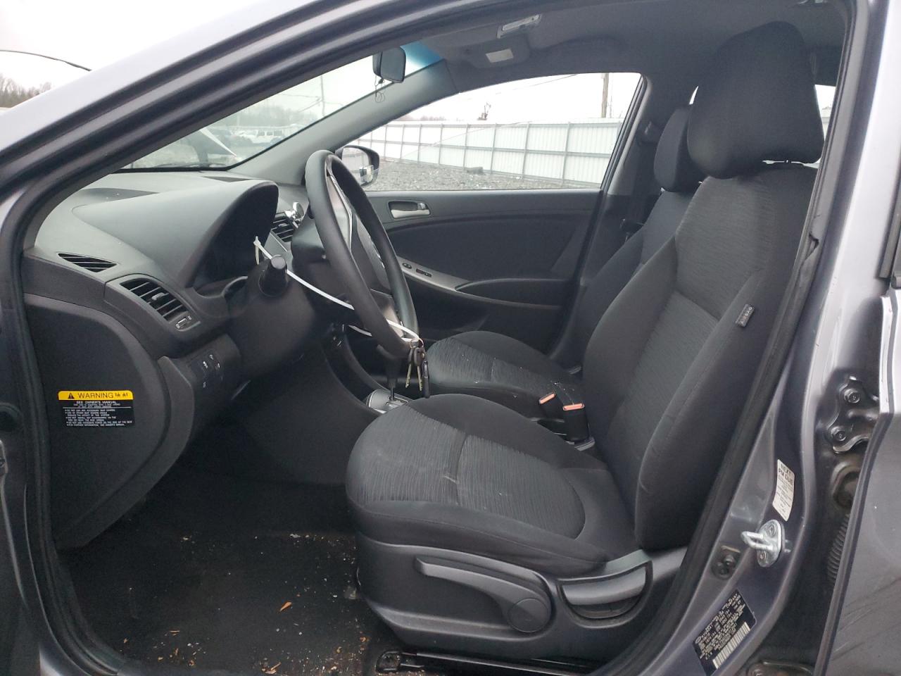 2017 Hyundai Accent - Image 7