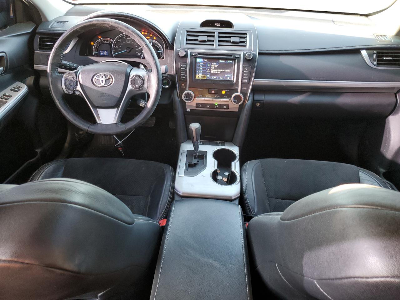 2012 Toyota Camry - Image 8
