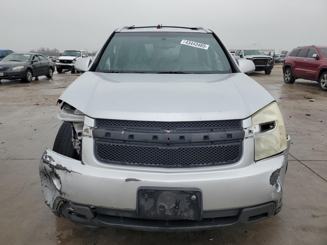 2009 Chevrolet Equinox - Image 5