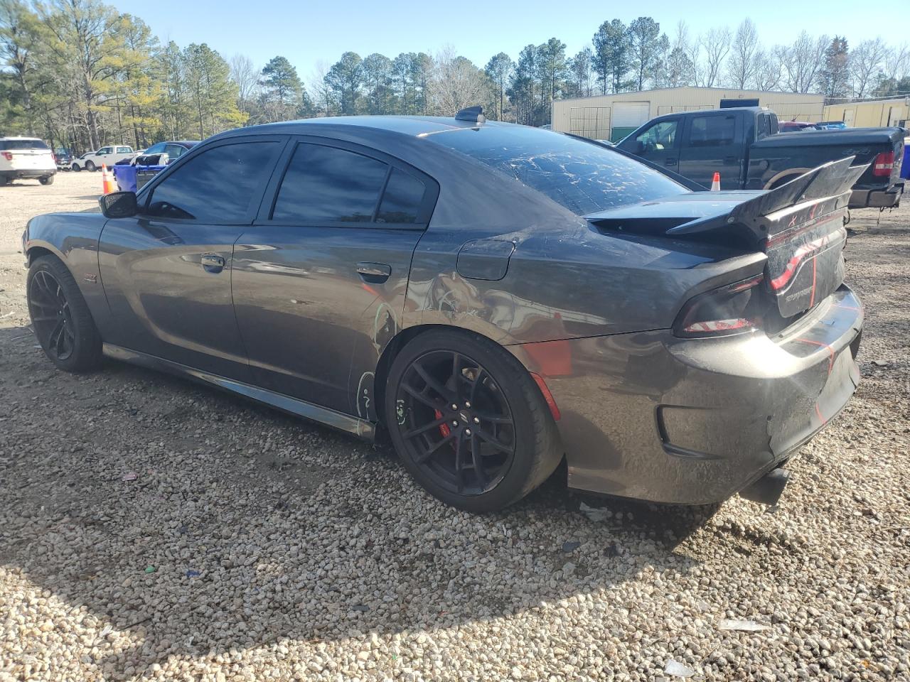 2021 Dodge Charger - Image 2