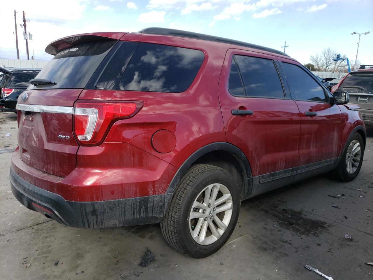 2017 Ford Explorer - Image 3