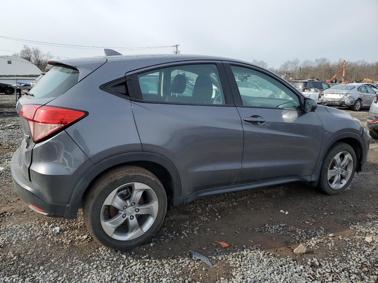 2018 Honda HR-V - Image 3