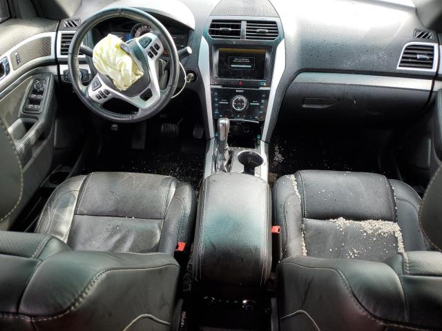  FORD EXPLORER 2015 Сірий