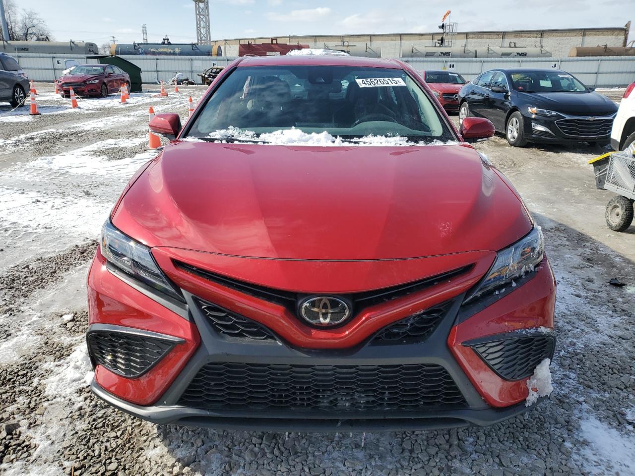 2023 Toyota Camry - Image 5