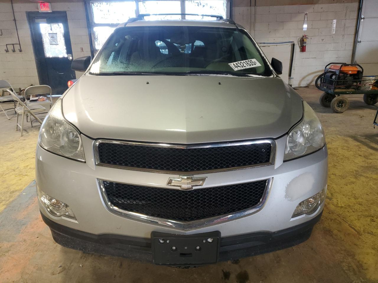 2010 Chevrolet Traverse - Image 5