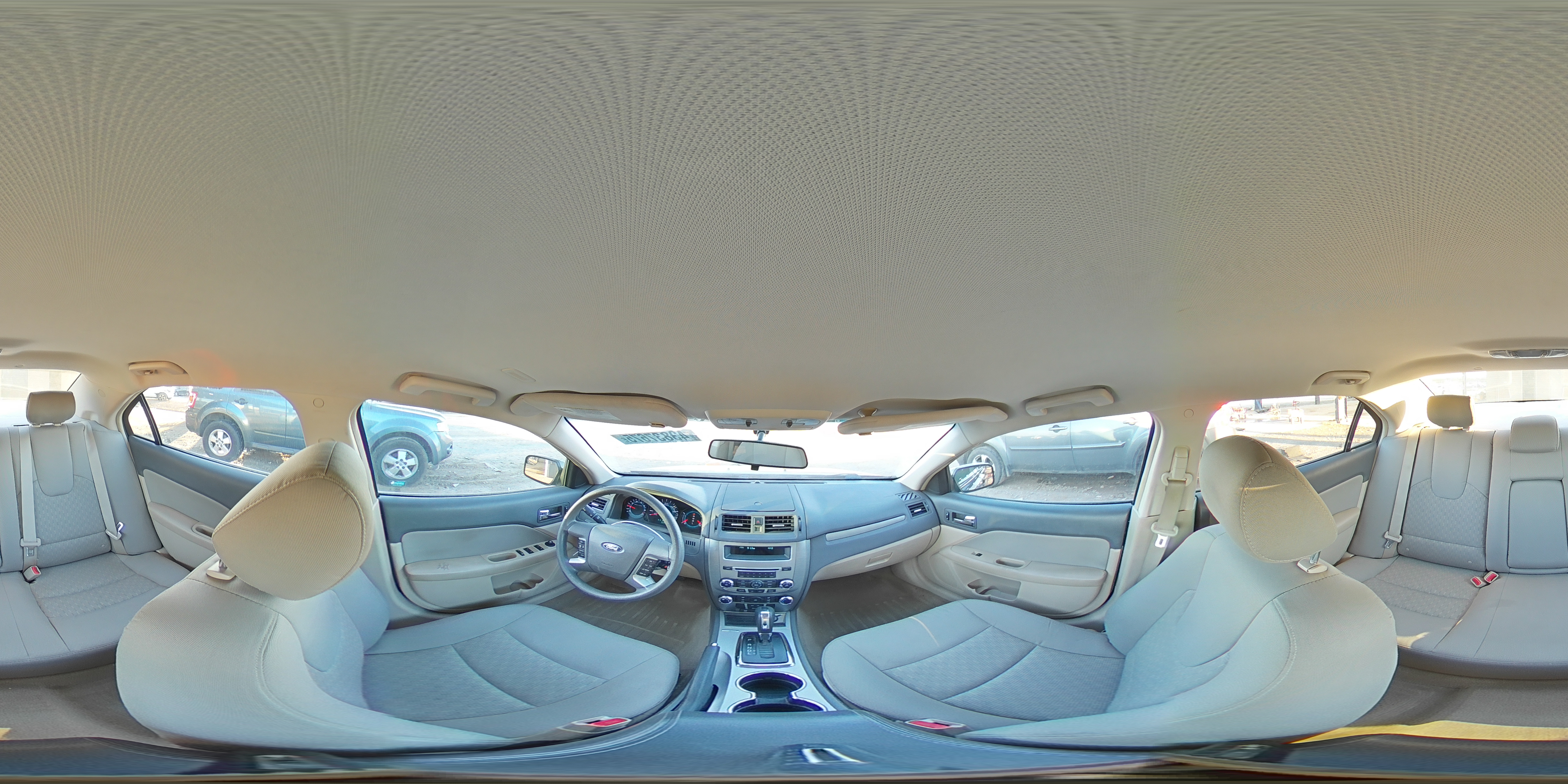 2012 Ford Fusion - Image 15