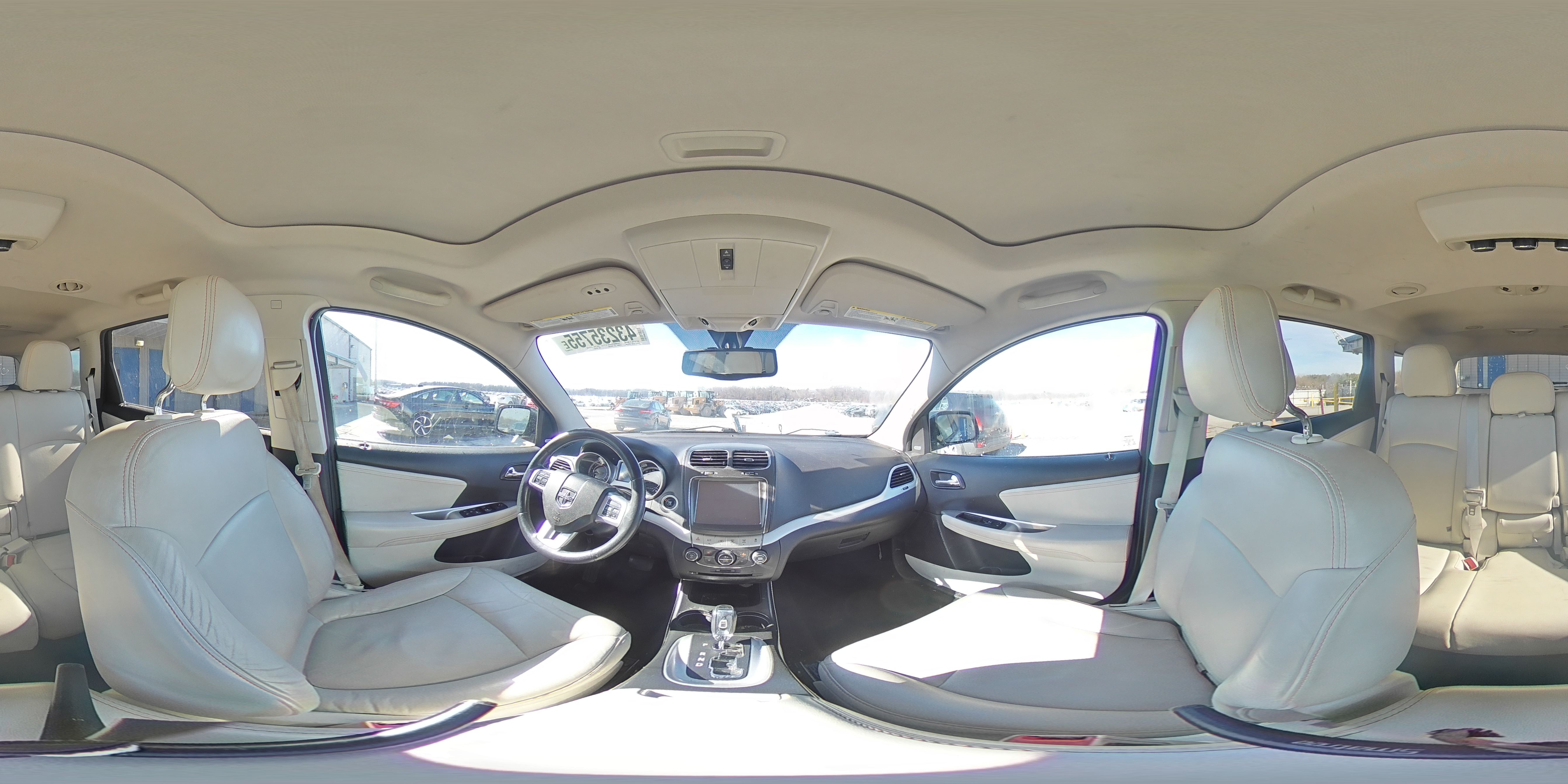 2013 Dodge Journey - Image 15