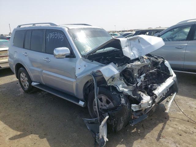 JMYLRV95WBJJ704094 - 2011 Mitsubishi Pajero - #undefined