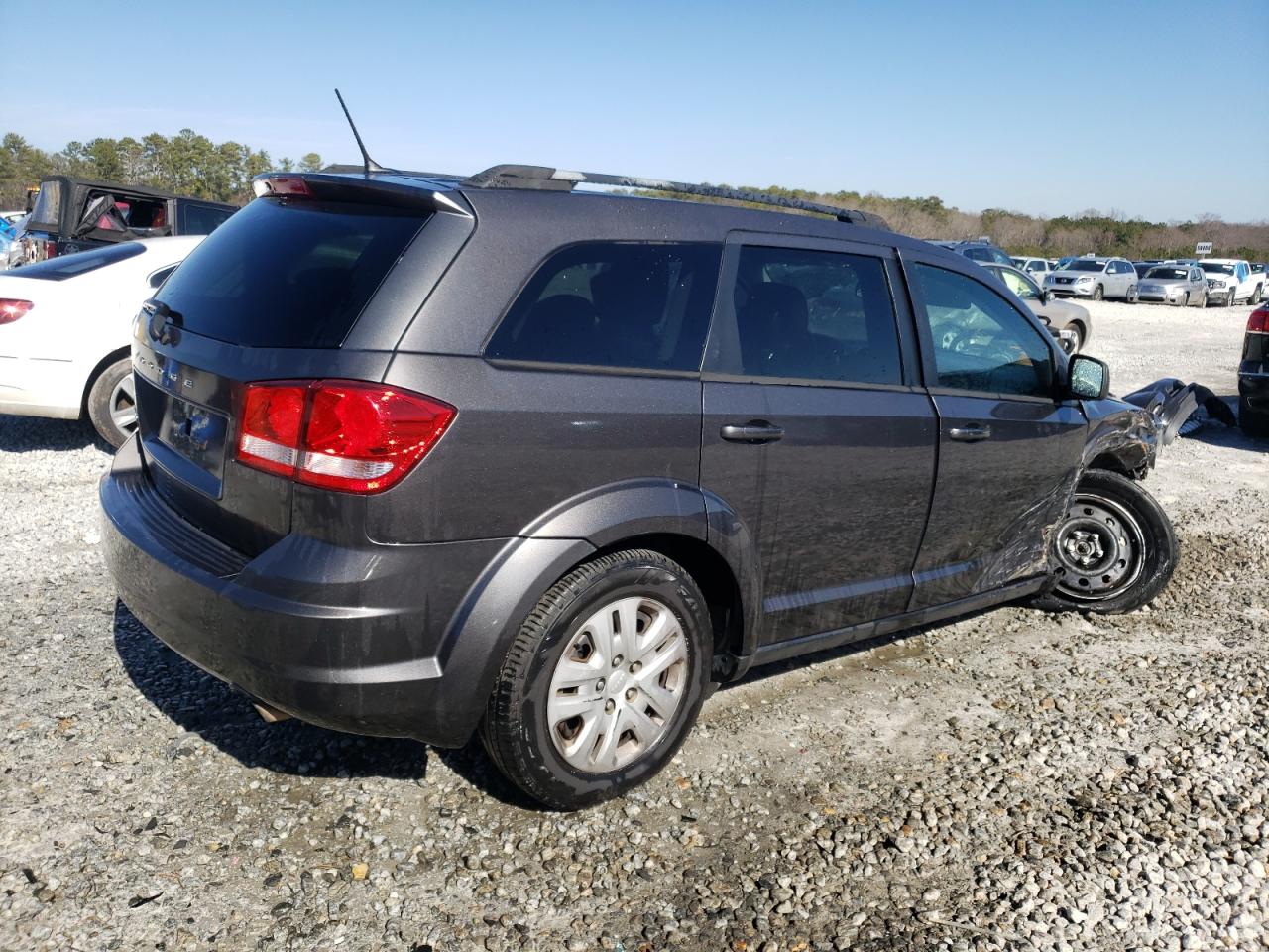 2014 Dodge Journey - Image 3
