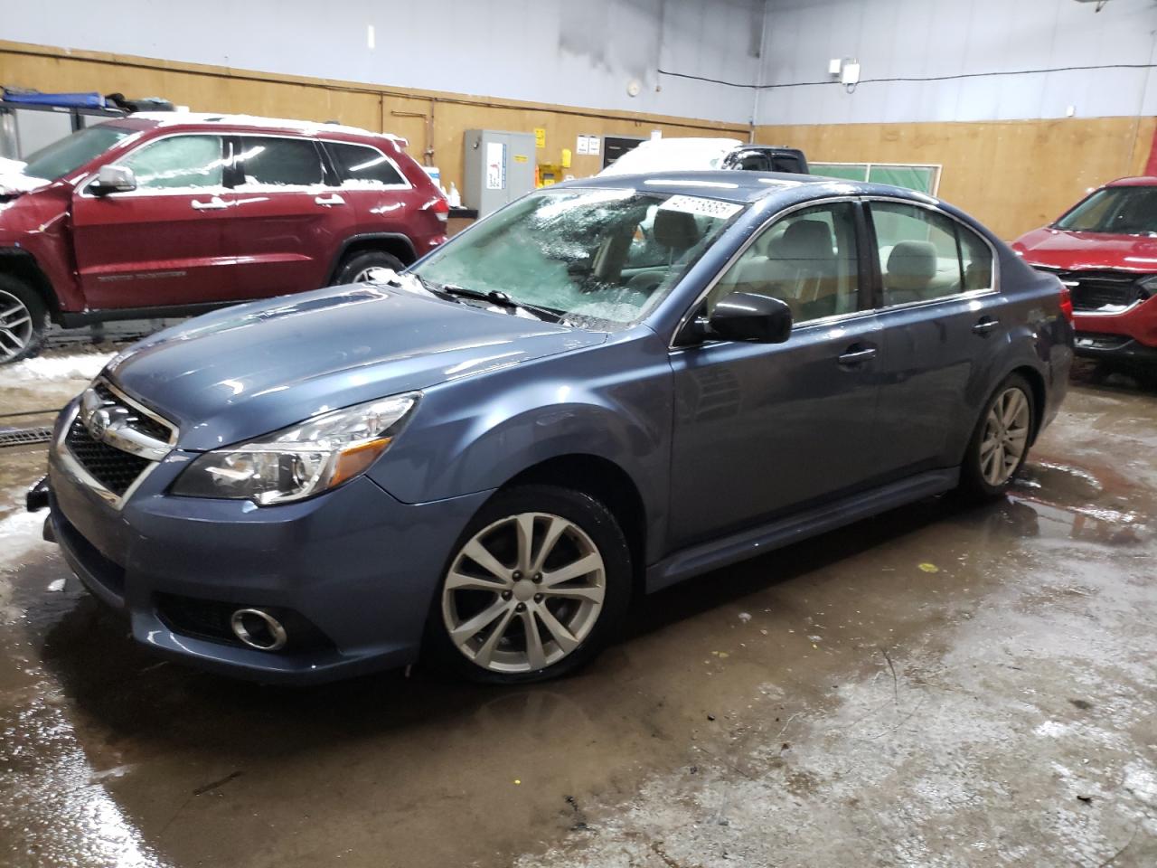 2014 Subaru Legacy - Image 1