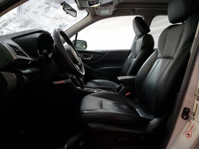  SUBARU FORESTER 2019 Biały