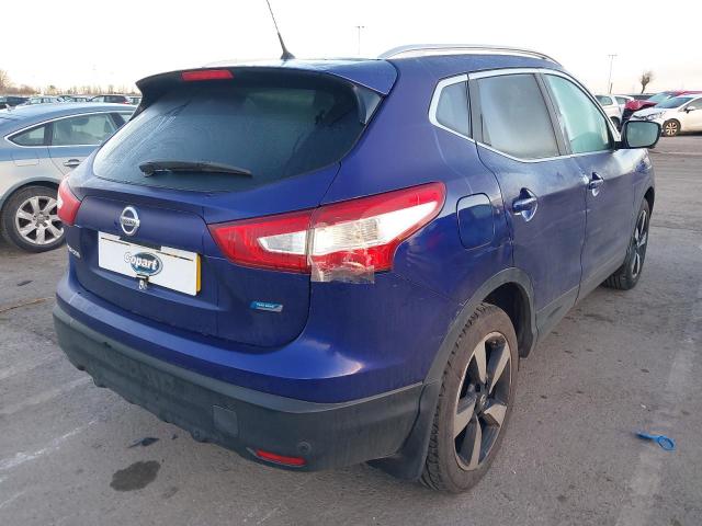 2015 NISSAN QASHQAI N-