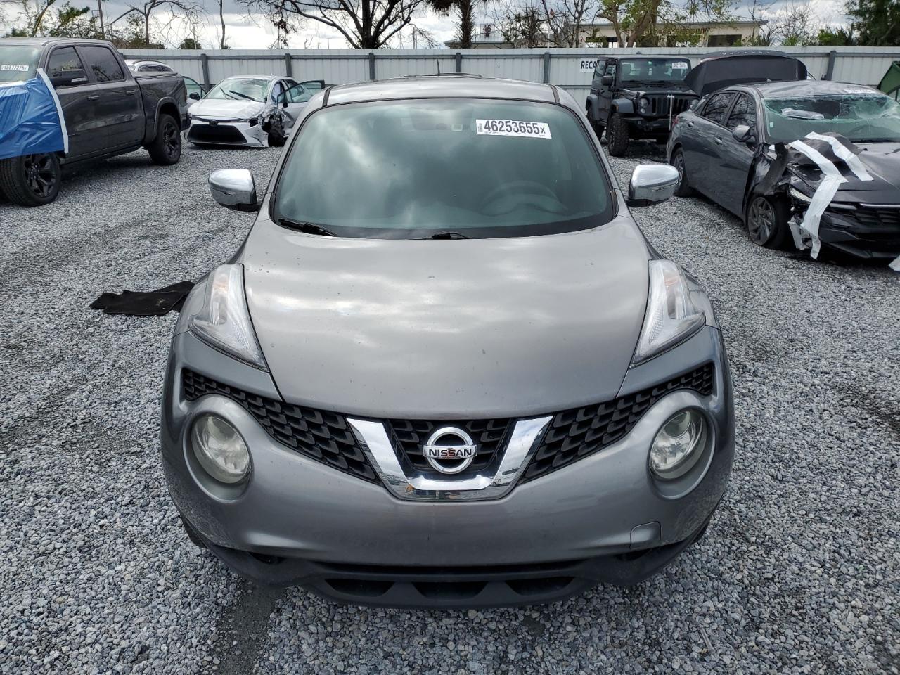 2015 Nissan Juke - Image 5