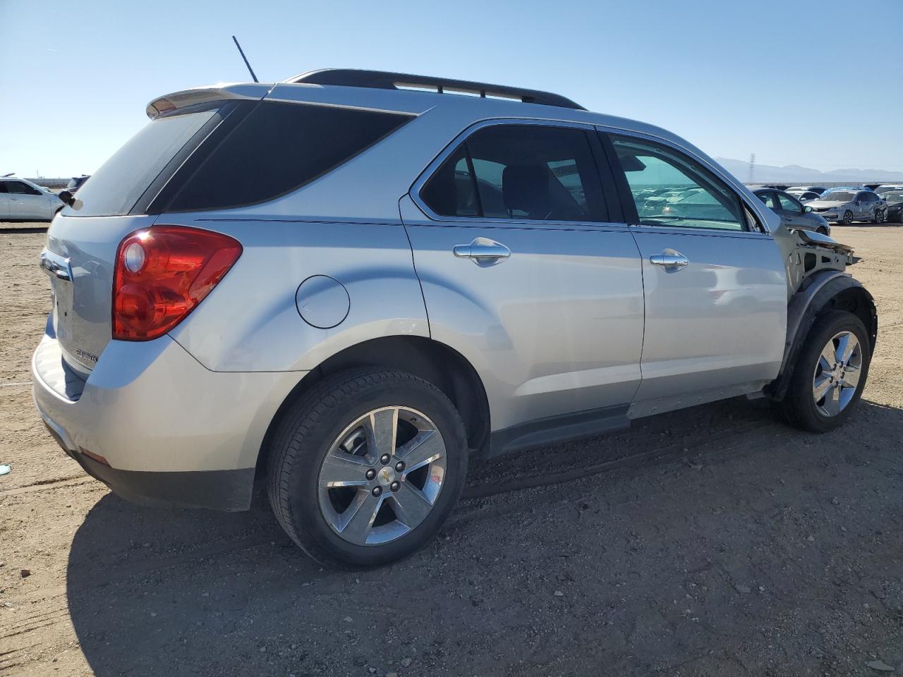 2013 Chevrolet Equinox - Image 3