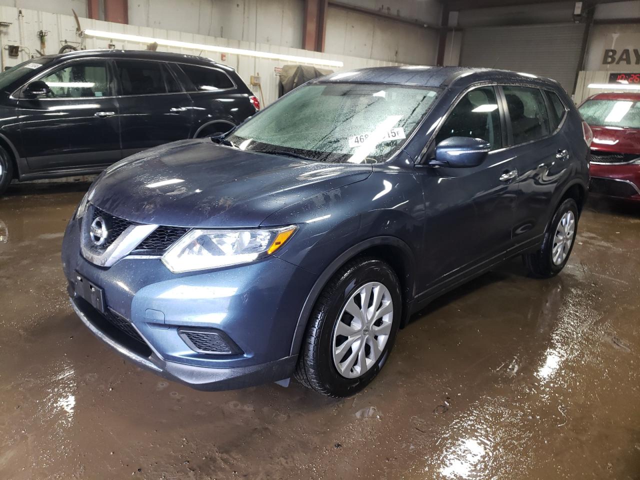 2014 Nissan Rogue - Image 1