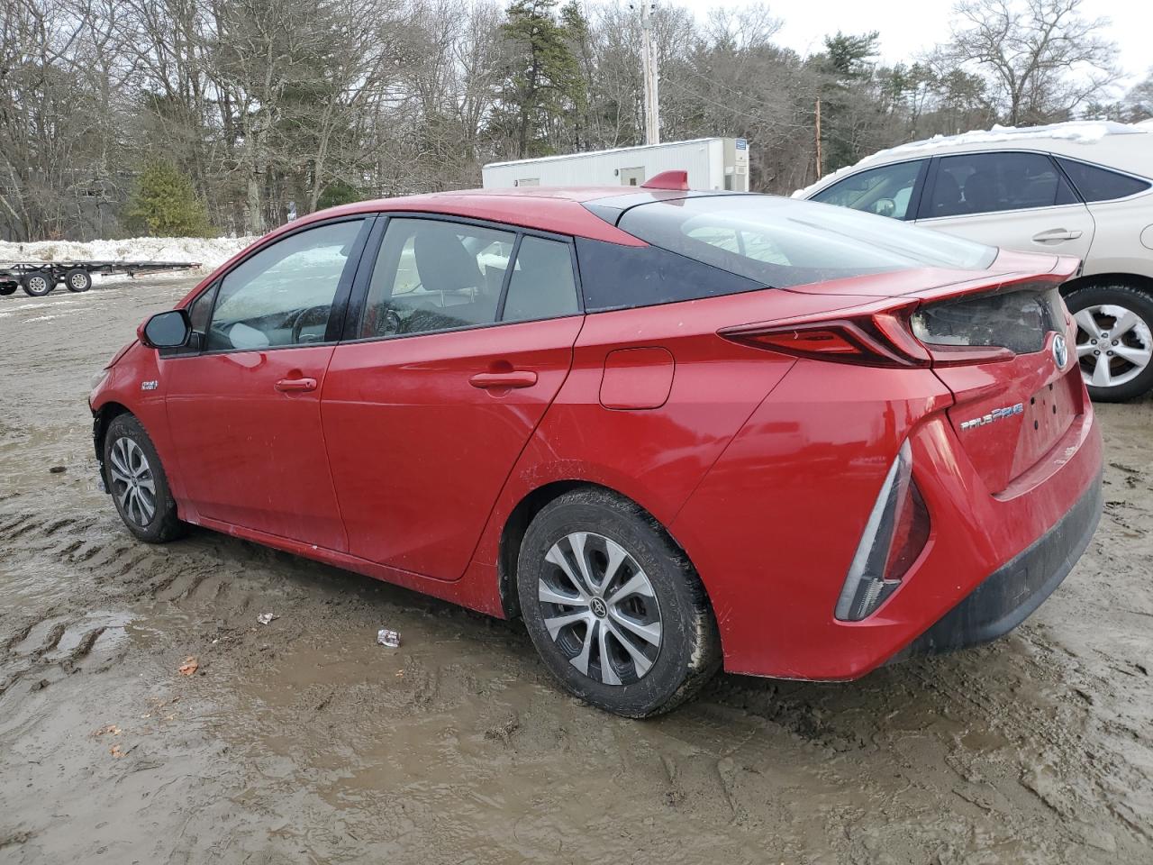 2020 Toyota Prius - Image 2