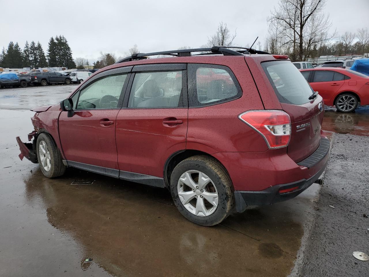 2015 Subaru Forester - Image 2