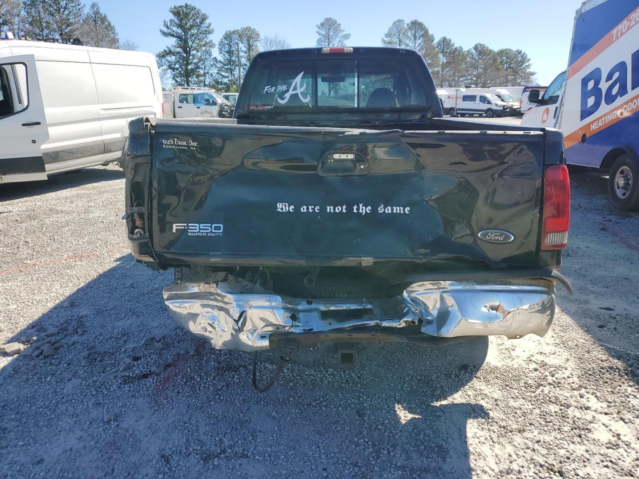 2000 Ford F350 - Image 6