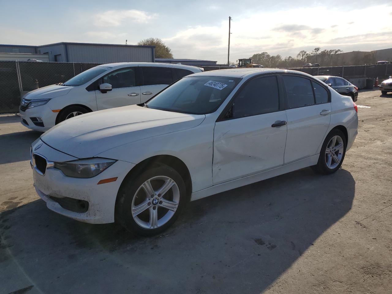 2014 BMW 3er - Image 1