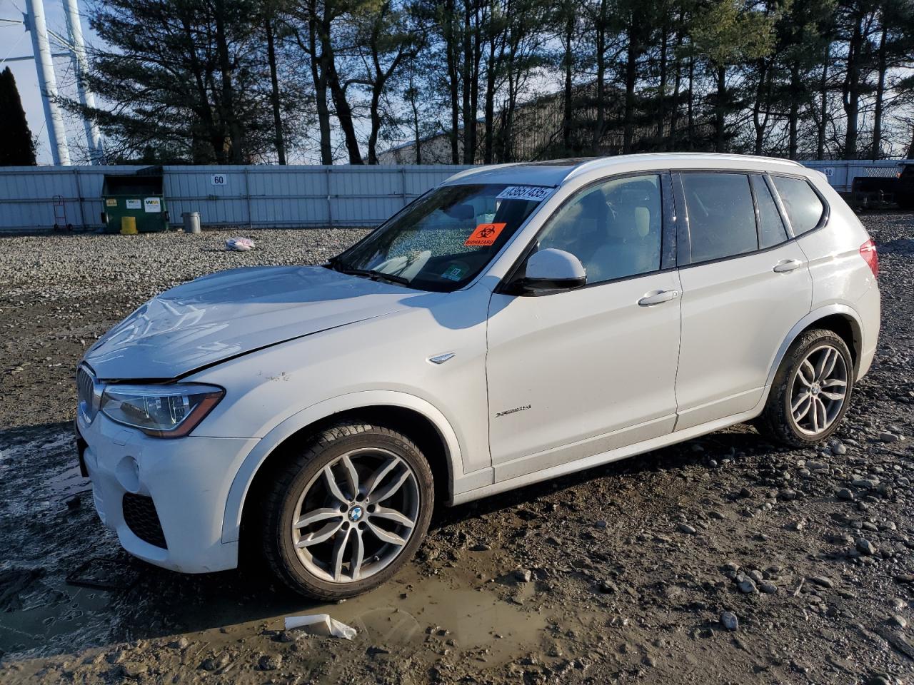 2017 BMW X3 - Image 1