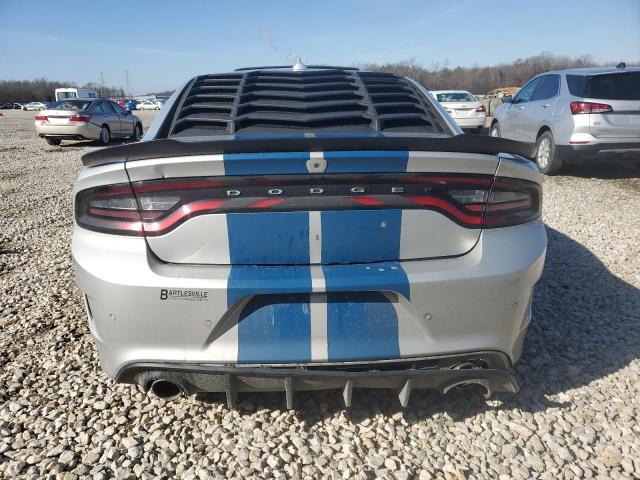  DODGE CHARGER 2019 Srebrny