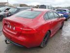 2016 JAGUAR XE R-SPORT for sale at Copart WOLVERHAMPTON