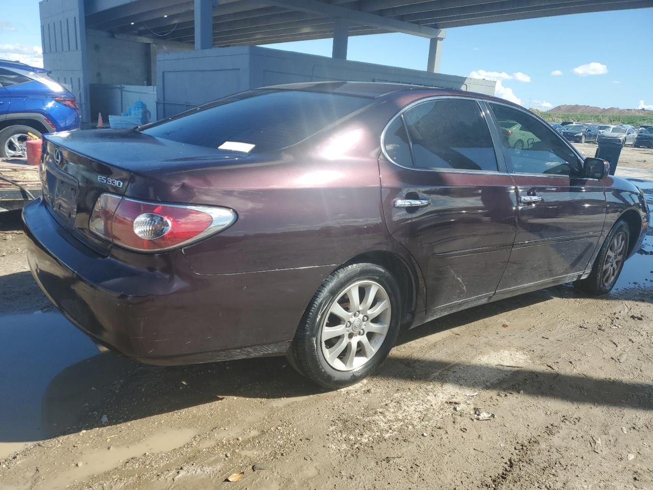 2004 Lexus ES - Image 3