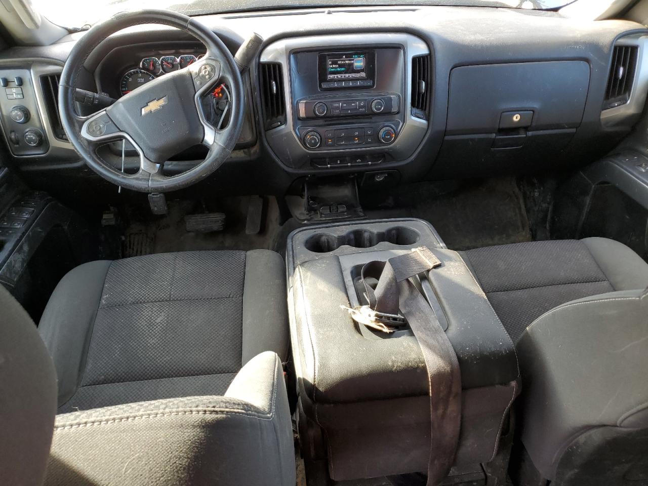2015 Chevrolet Silverado - Image 8