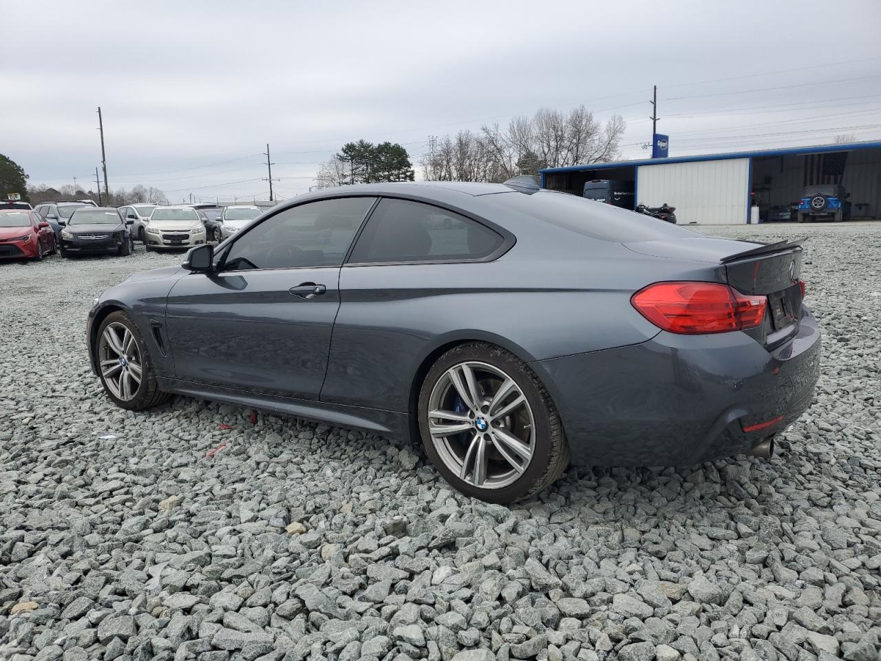 2014 BMW 4er - Image 2