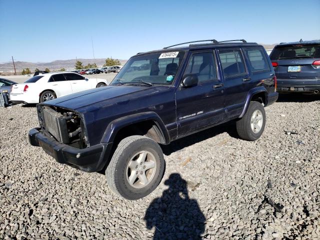 1998 Jeep Cherokee Sport