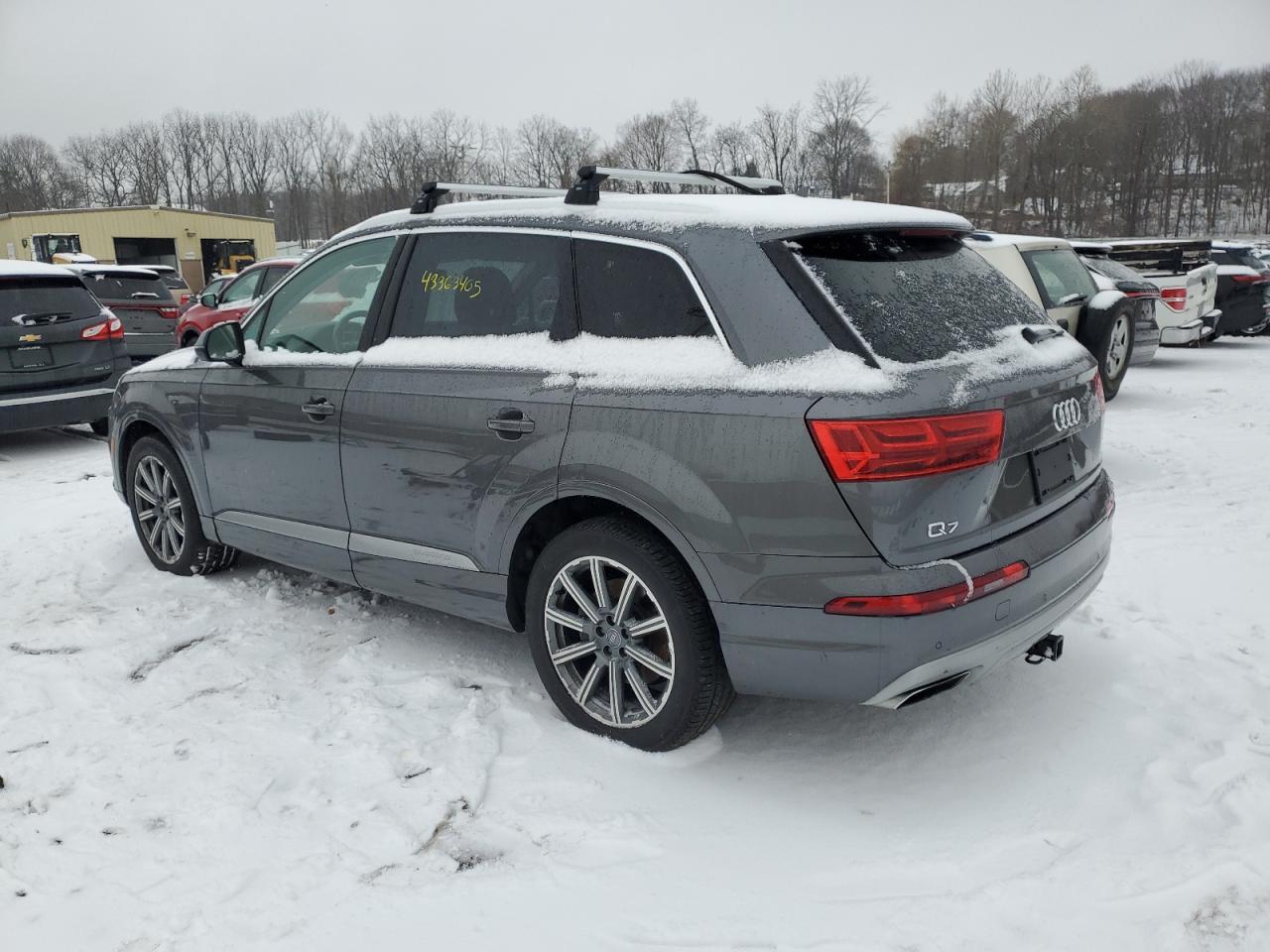 2019 Audi Q7 - Image 2
