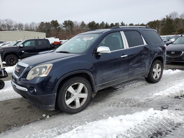 2012 Gmc Acadia Slt-2