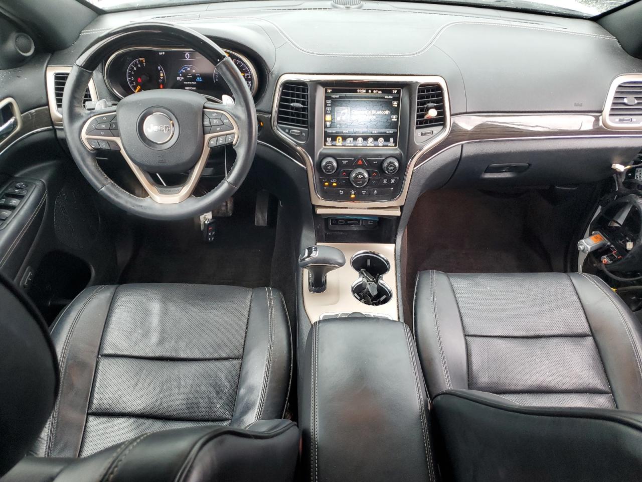 2015 Jeep Grand Cherokee - Image 8
