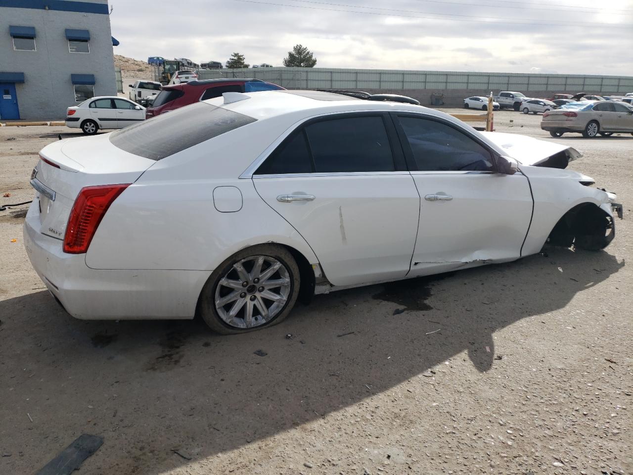 2015 Cadillac CTS - Image 3