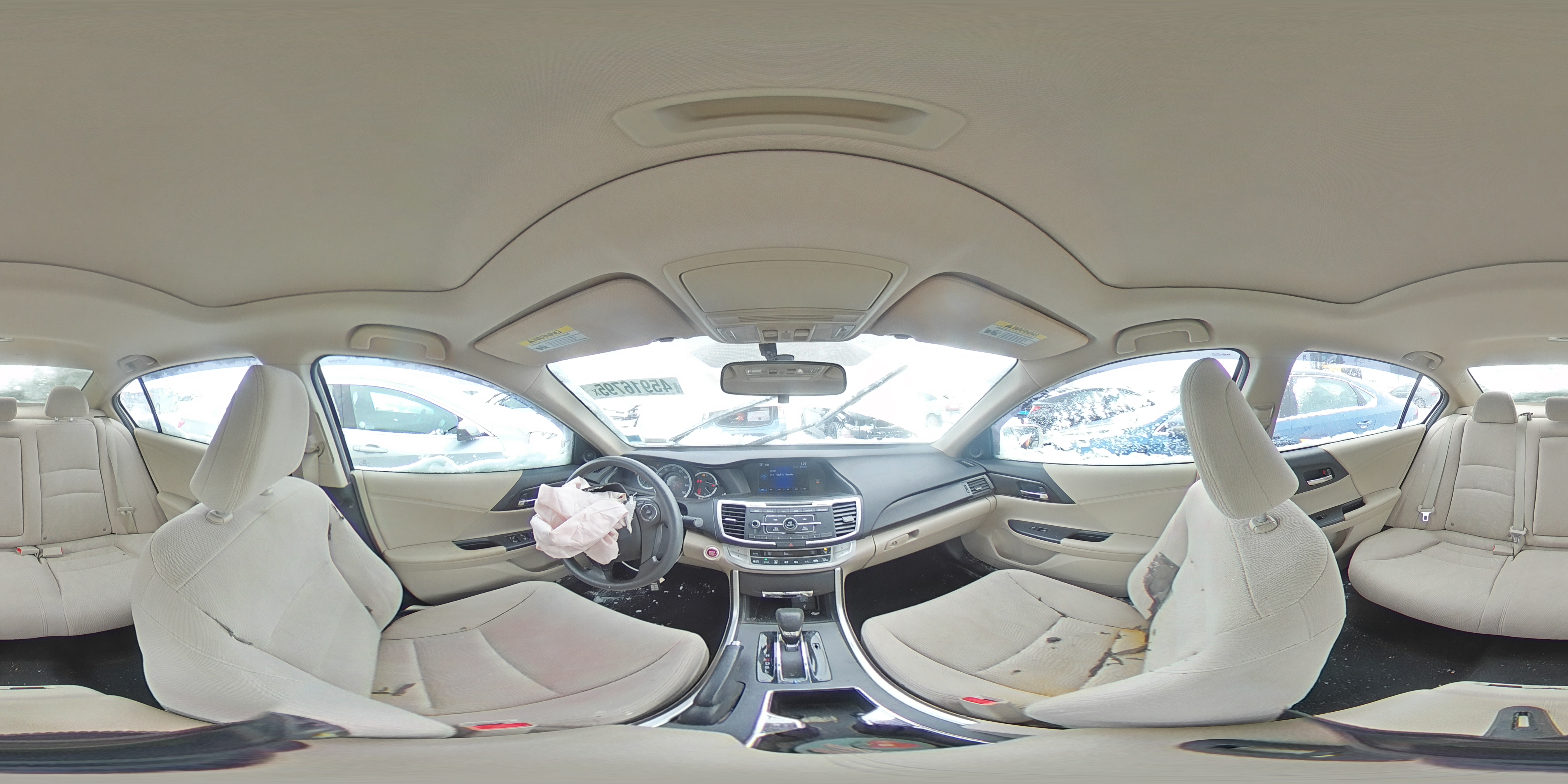 2014 Honda Accord - Image 13