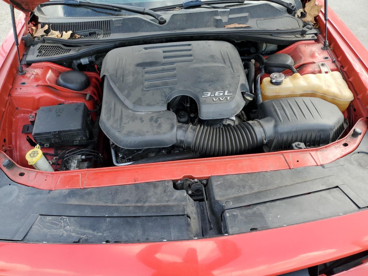 2016 Dodge Challenger - Image 11