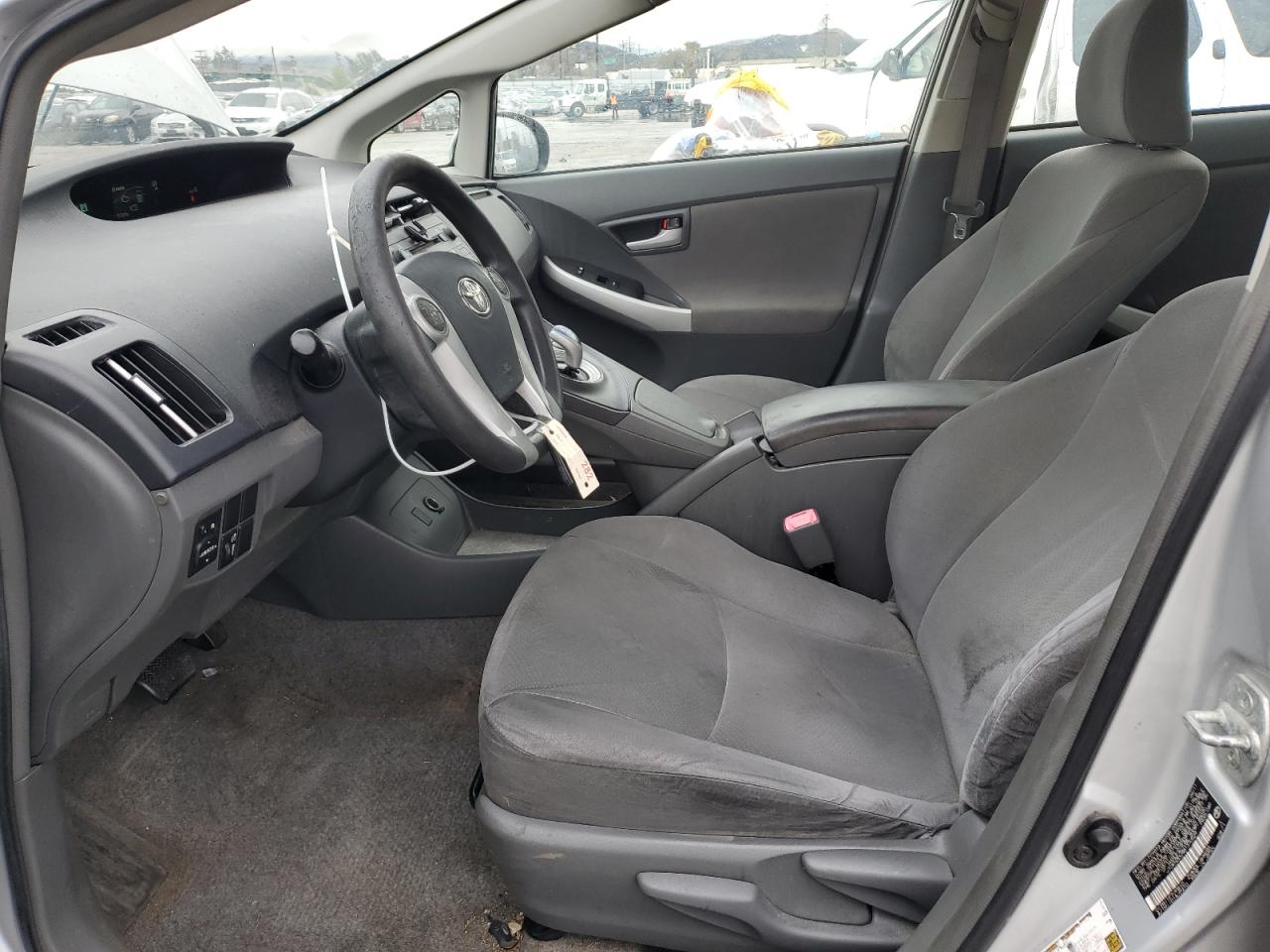 2011 Toyota Prius - Image 7