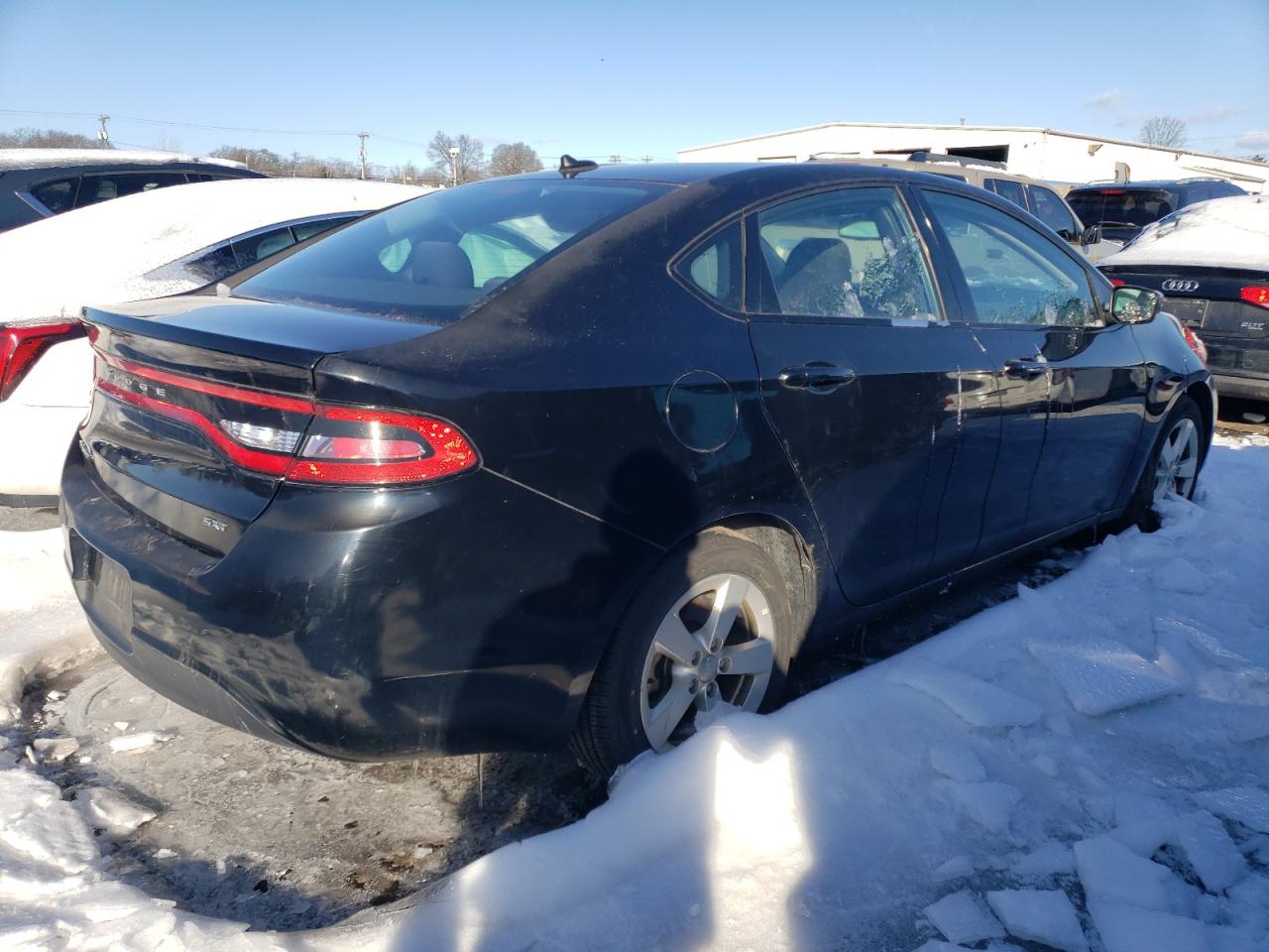 2015 Dodge Dart - Image 3