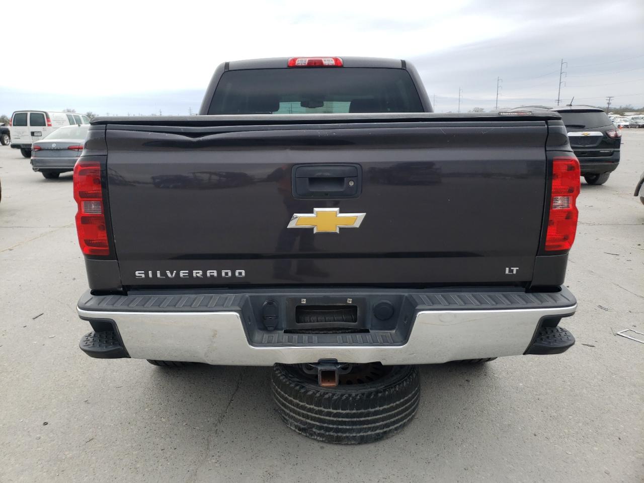 2014 Chevrolet Silverado - Image 6