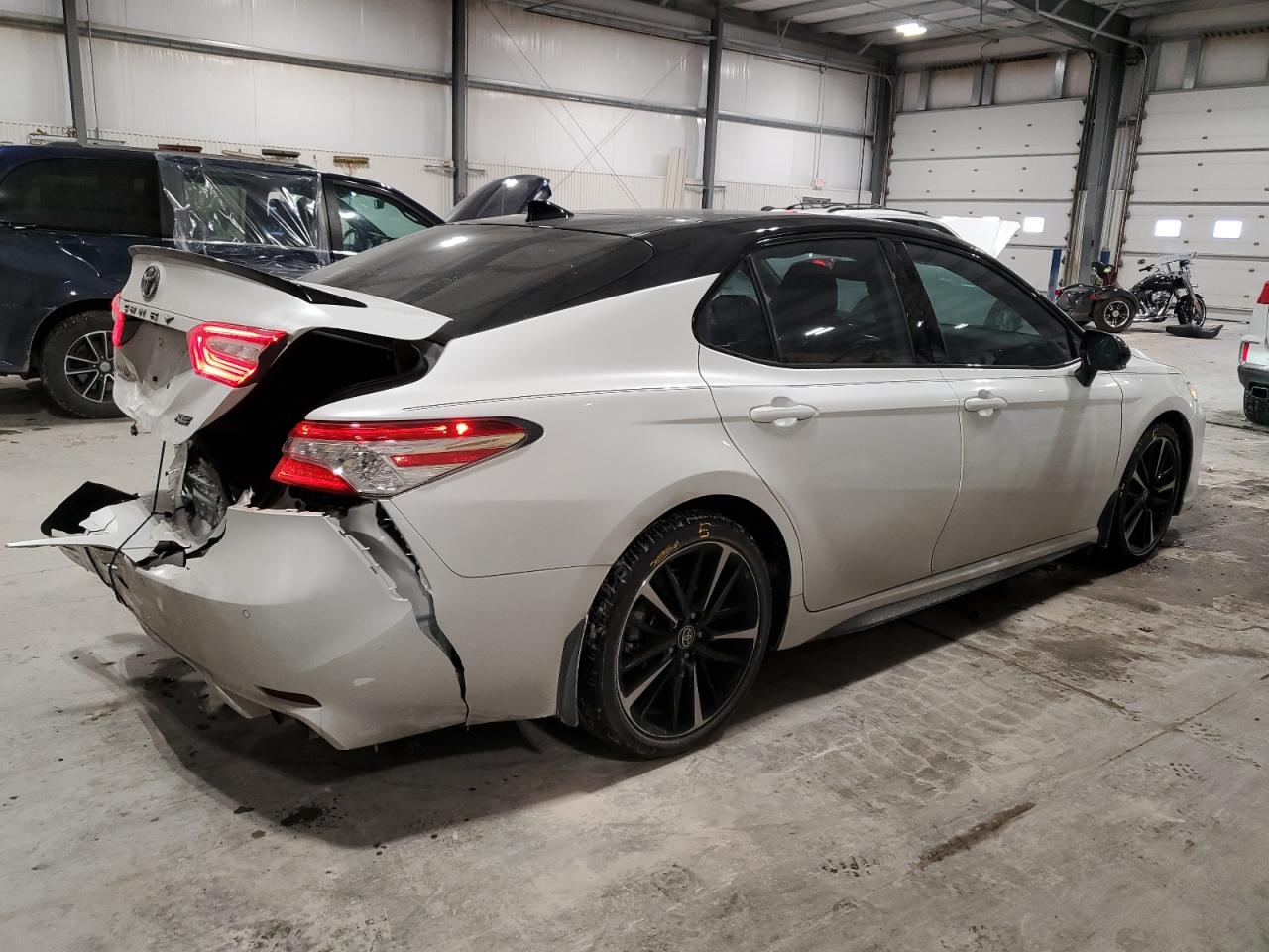 2020 Toyota Camry - Image 3