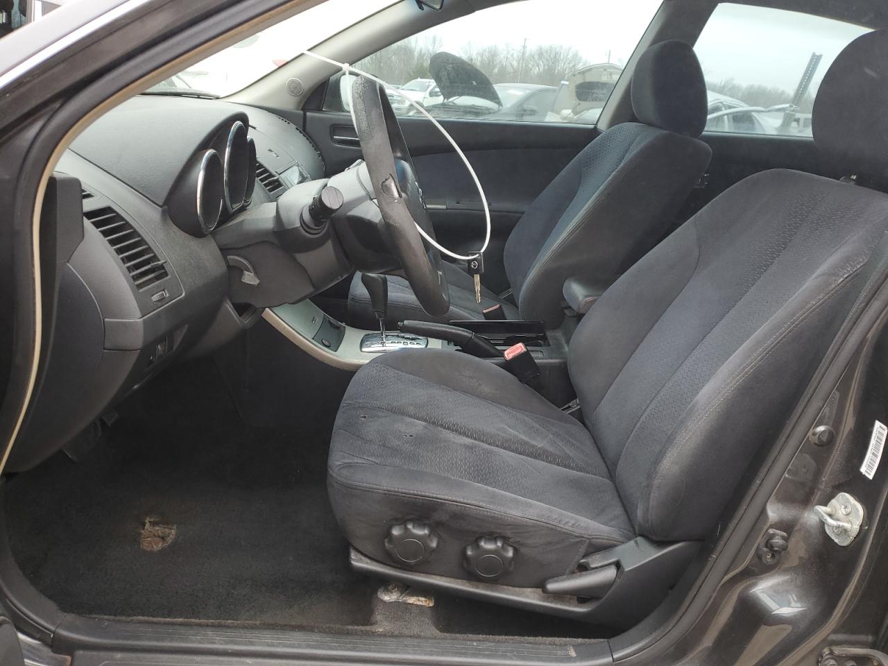 2005 Nissan Altima S VIN: 1N4AL11D95N917120 Lot: 43840555