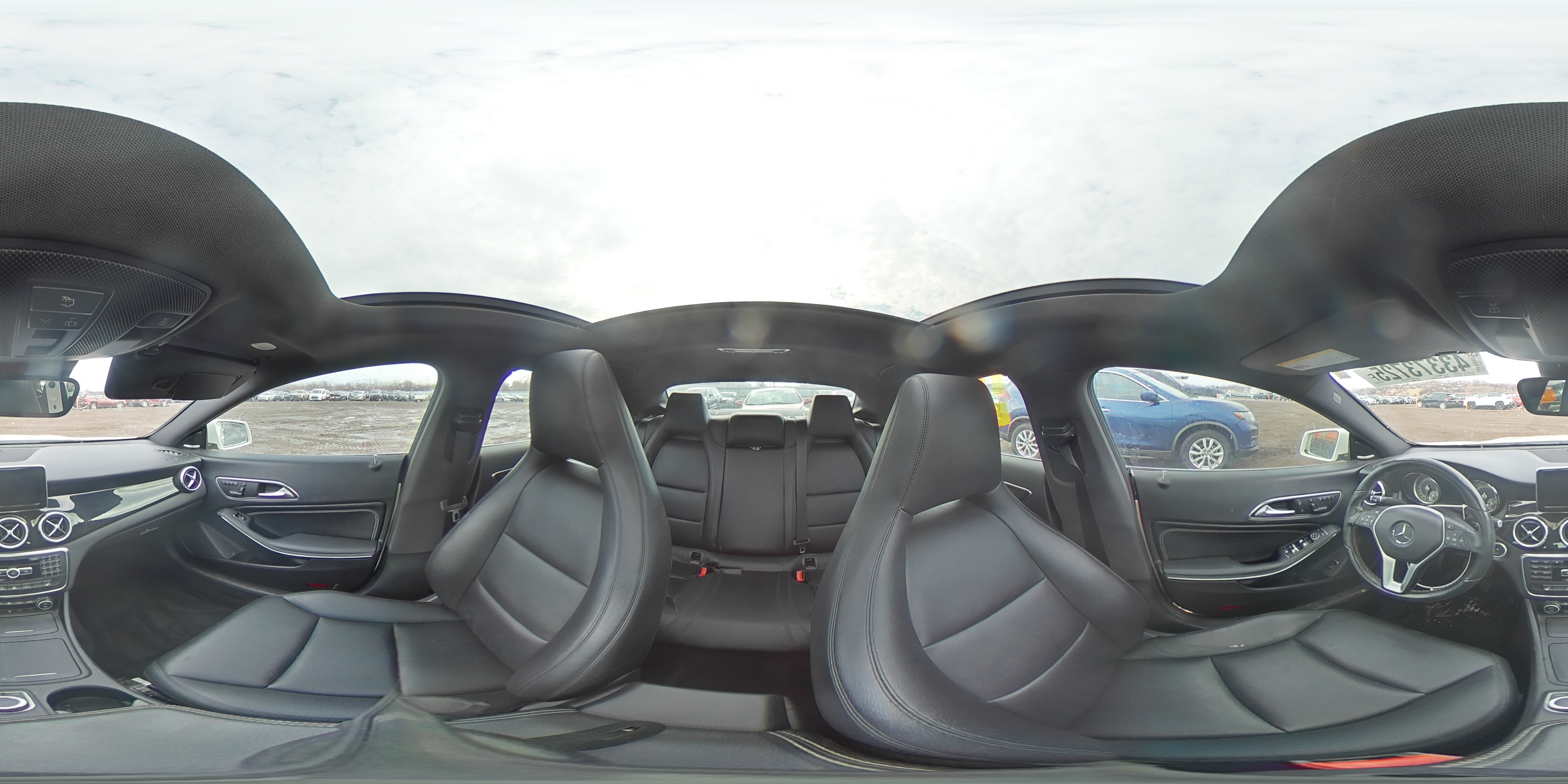 2014 Mercedes-Benz CLA-klasse - Image 14